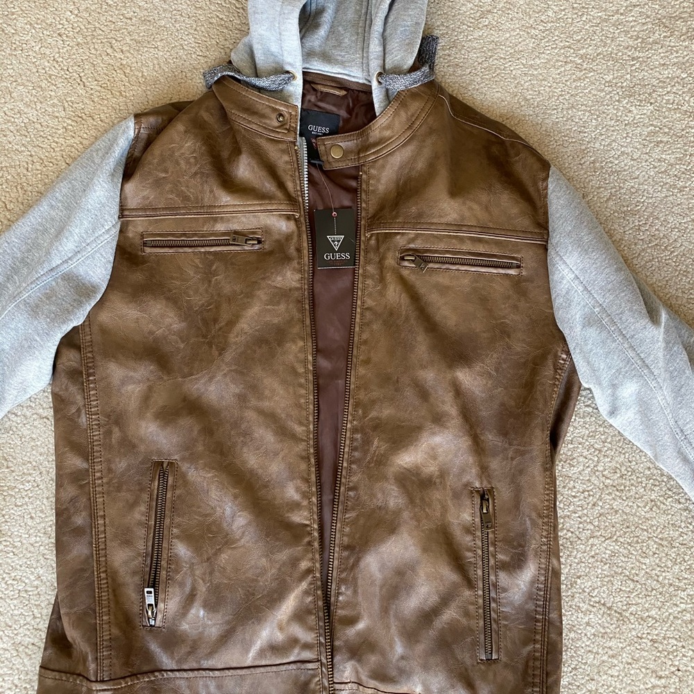 Guess Hooded Jacket